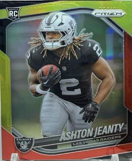 Ashton Jeanty