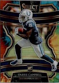 Parris Campbell
