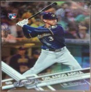 Orlando Arcia