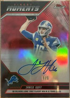 Jared Goff