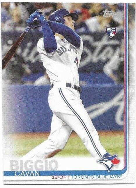 Cavan Biggio #US39 Baseball Cards 2019 Topps Mini