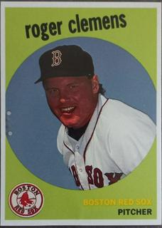 Roger Clemens
