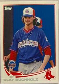 Clay Buchholz