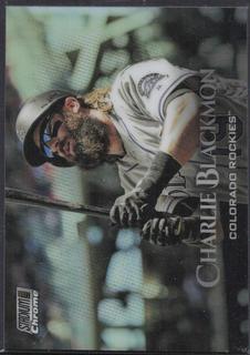 Charlie Blackmon