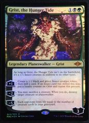 Grist, the Hunger Tide [Foil] #202