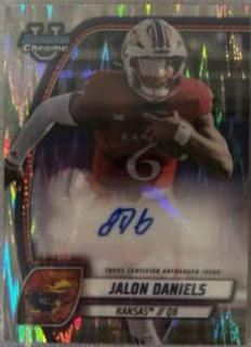 Jalon Daniels