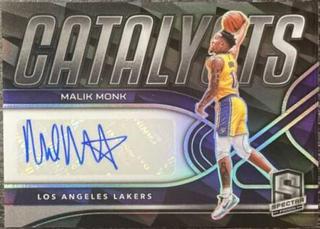 Malik Monk