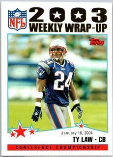 Ty Law
