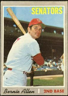 Bernie Allen
