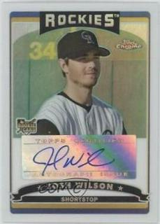 Josh Wilson