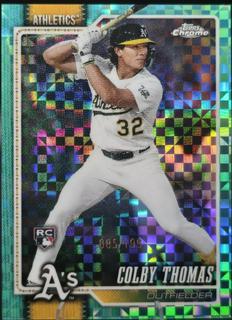 Colby Thomas