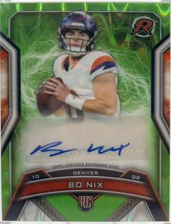 Bo Nix