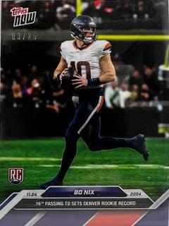 Bo Nix