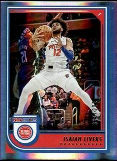 Isaiah Livers