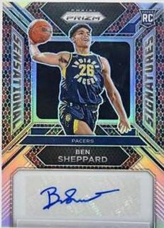Ben Sheppard