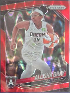 Allisha Gray