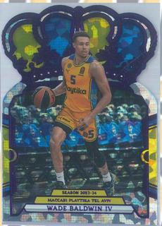 Wade Baldwin IV