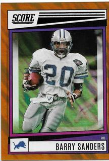 Barry Sanders