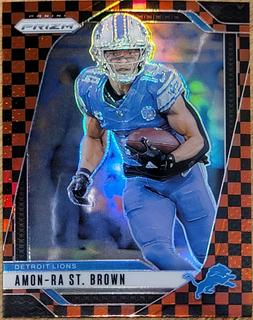 Amon-Ra St. Brown