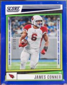 James Conner