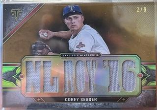 Corey Seager