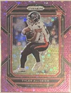 Tyler Allgeier