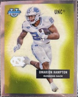 Omarion Hampton