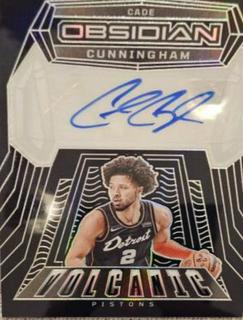 Cade Cunningham