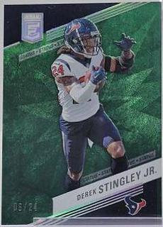 Derek Stingley Jr.