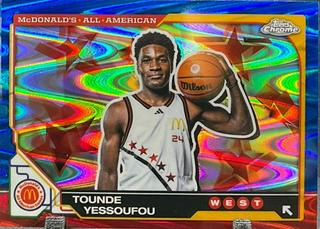 Tounde Yessoufou