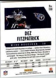 Dez Fitzpatrick