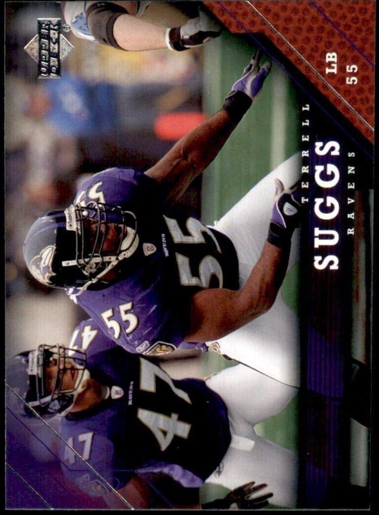 Terrell Suggs #196