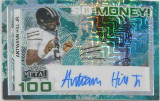 Antwann Hill Jr.