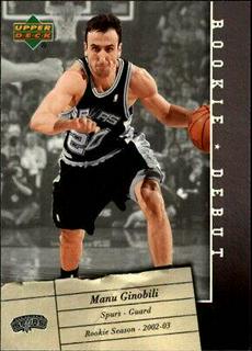 Manu Ginobili