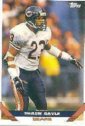 Shaun Gayle