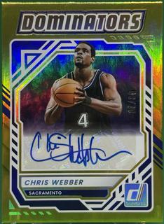 Chris Webber