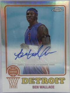 Ben Wallace