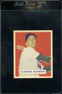 Clarence Maddern