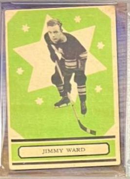 Jimmy Ward #56 1933 O Pee Chee Hockey