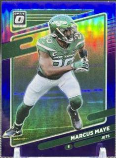 Marcus Maye