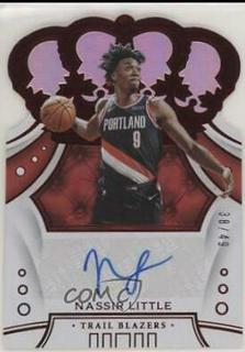 Nassir Little