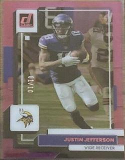 Justin Jefferson