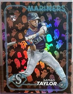 Samad Taylor