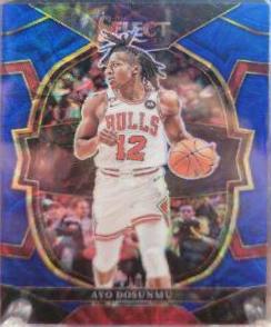 Ayo Dosunmu