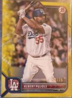 Albert Pujols