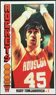 Rudy Tomjanovich