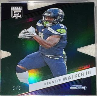 Kenneth Walker III