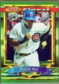 Derrick May