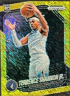 Terrence Shannon Jr.