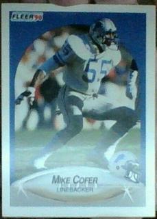 Mike Cofer